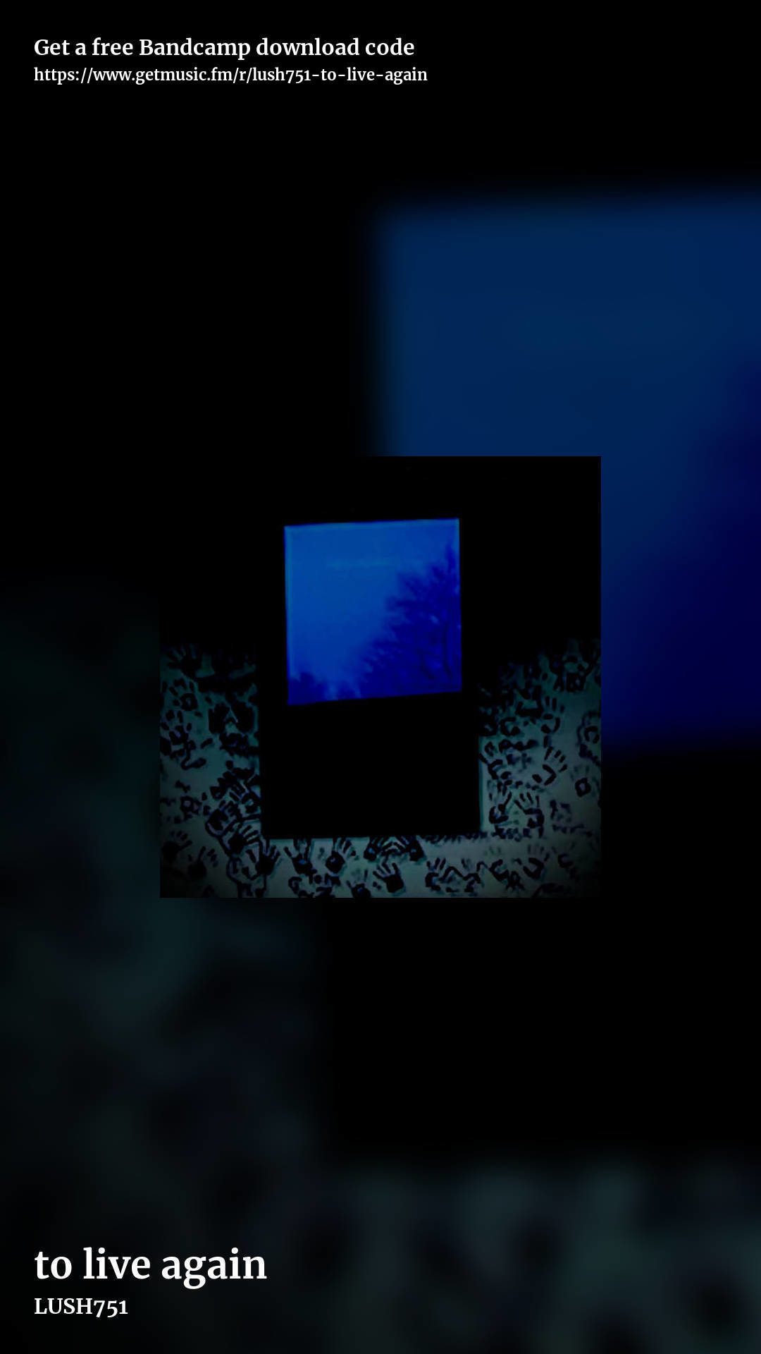 to live again by LUSH751, story promo share image