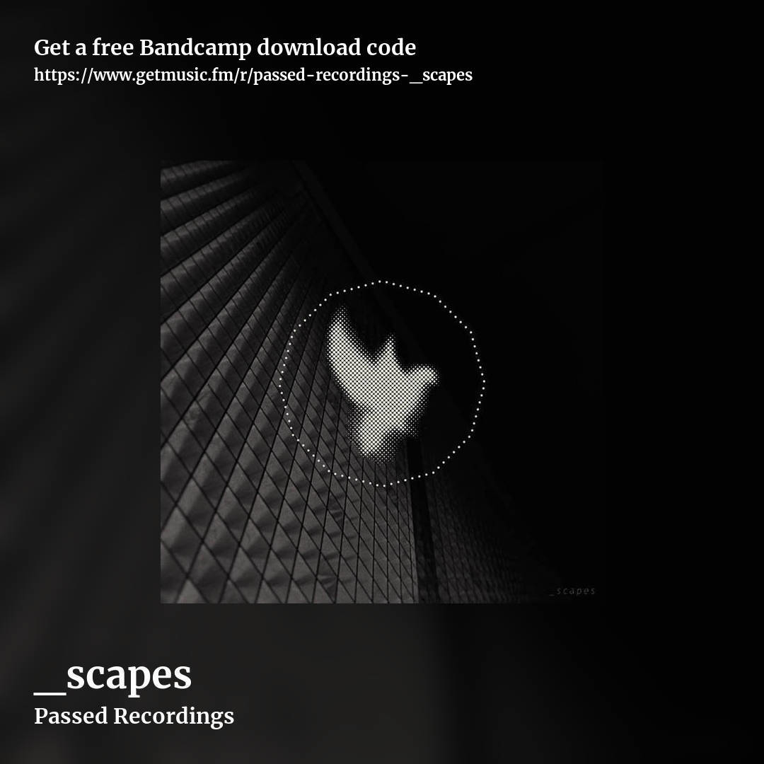 _scapes by Passed Recordings, square promo share image