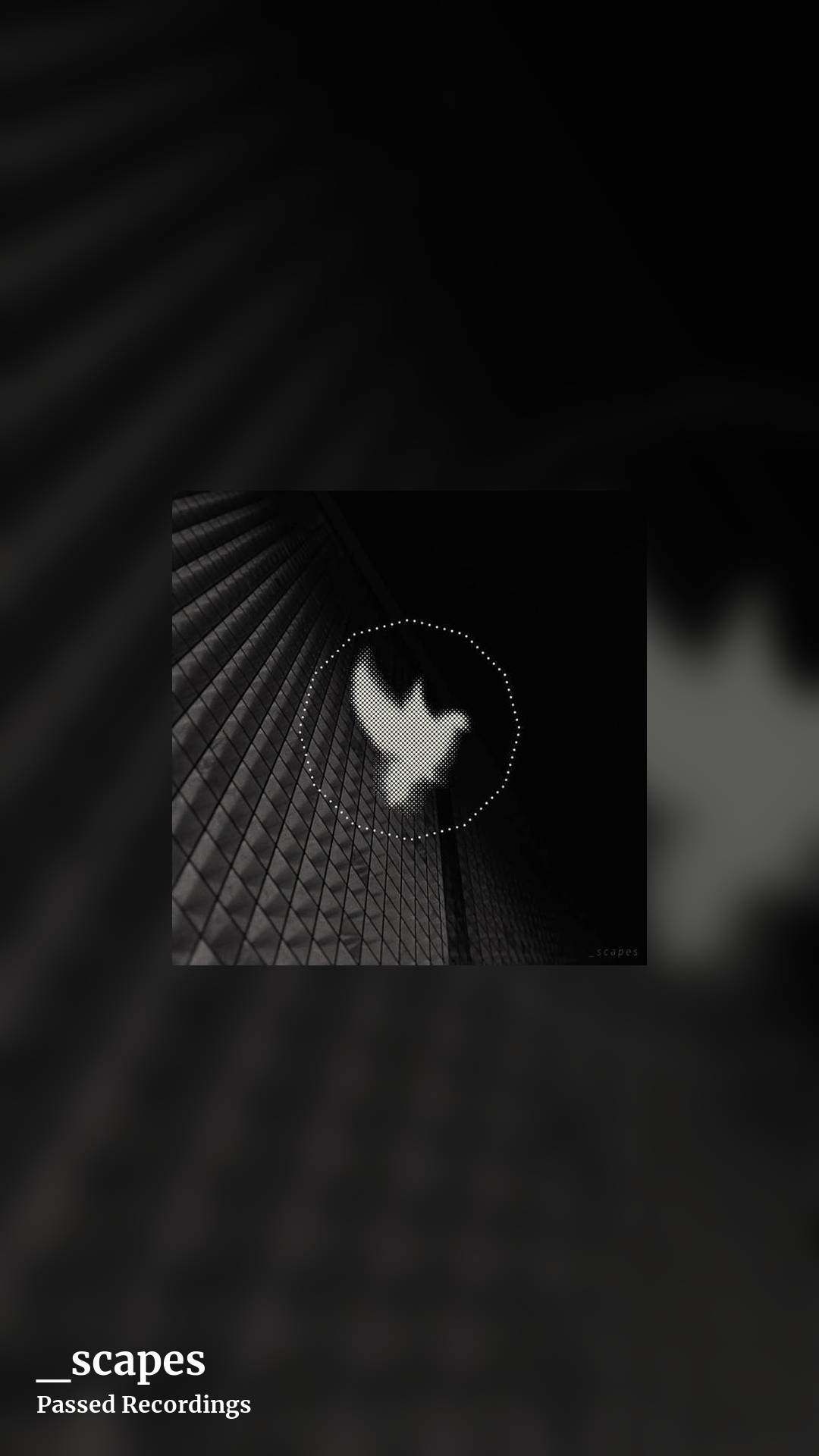_scapes by Passed Recordings, story clean share image