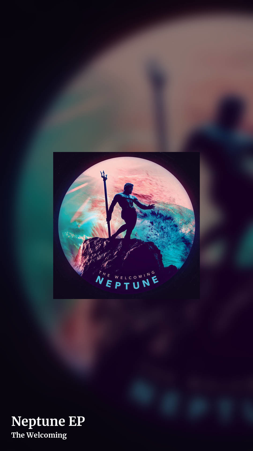 Neptune EP by The Welcoming, story clean share image