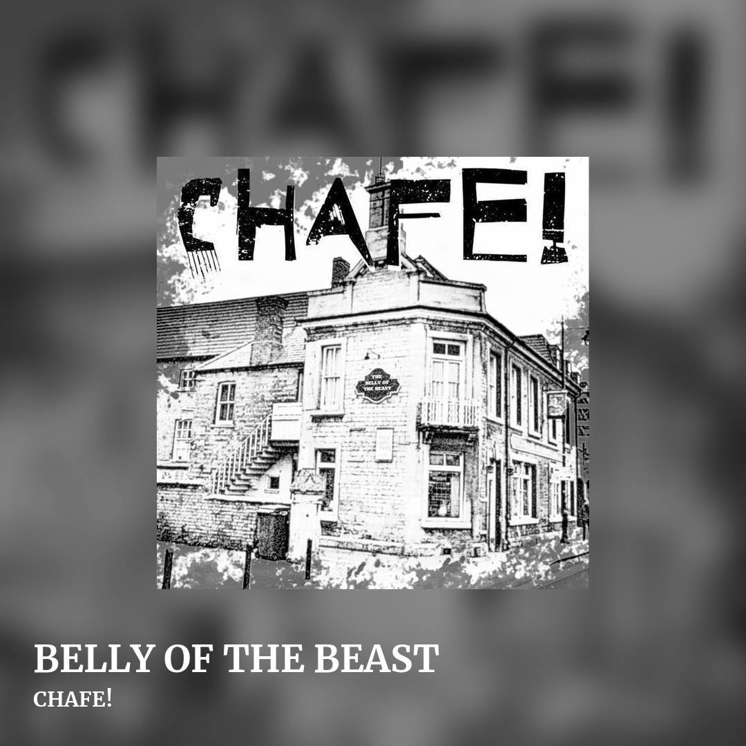 BELLY OF THE BEAST by CHAFE!, square clean share image