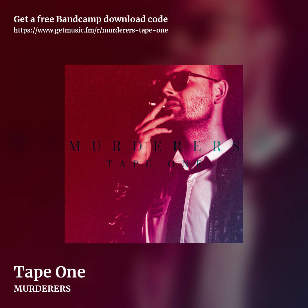 Tape One by MURDERERS, square promo share image