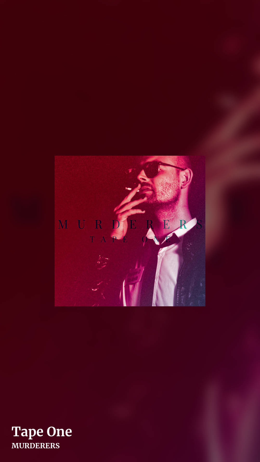 Tape One by MURDERERS, story clean share image