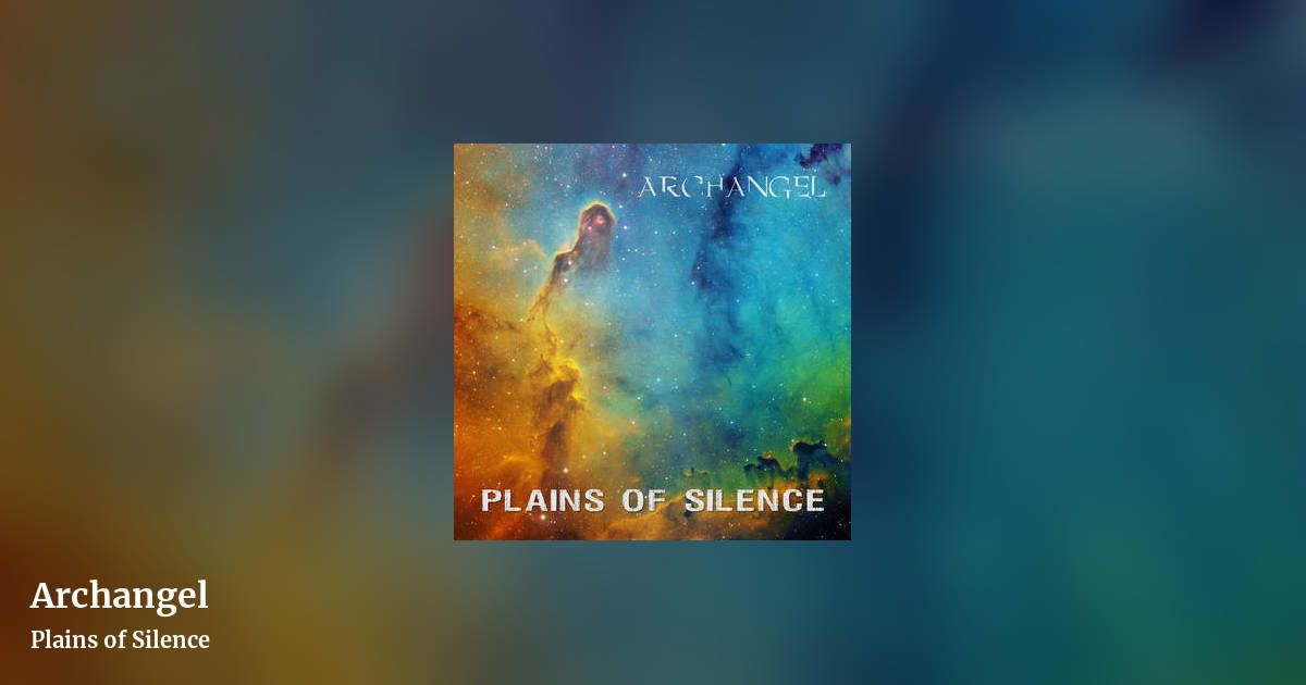 Archangel by Plains of Silence, landscape clean share image