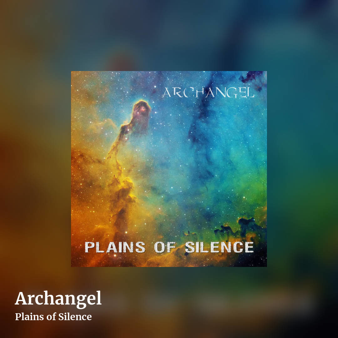 Archangel by Plains of Silence, square clean share image