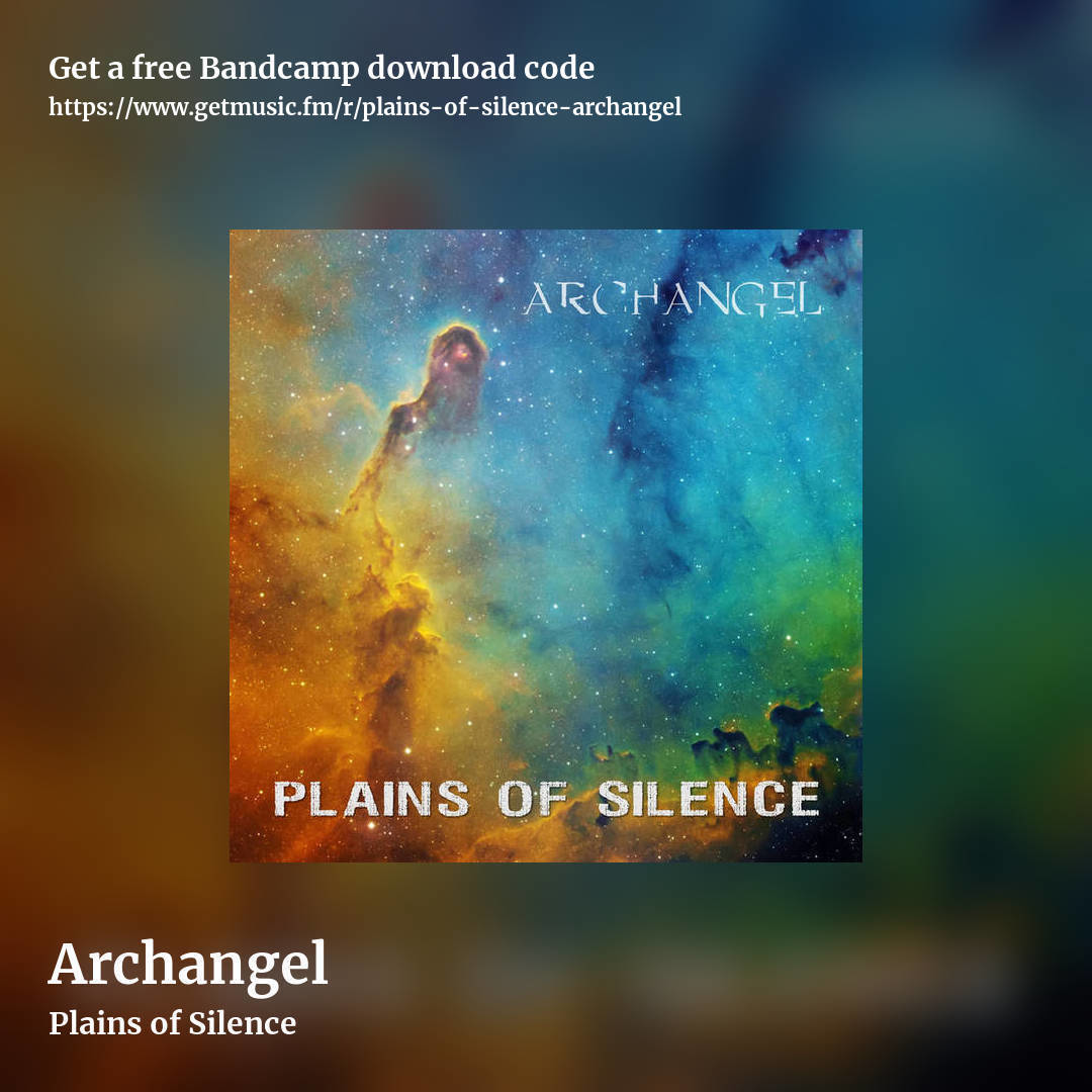 Archangel by Plains of Silence, square promo share image