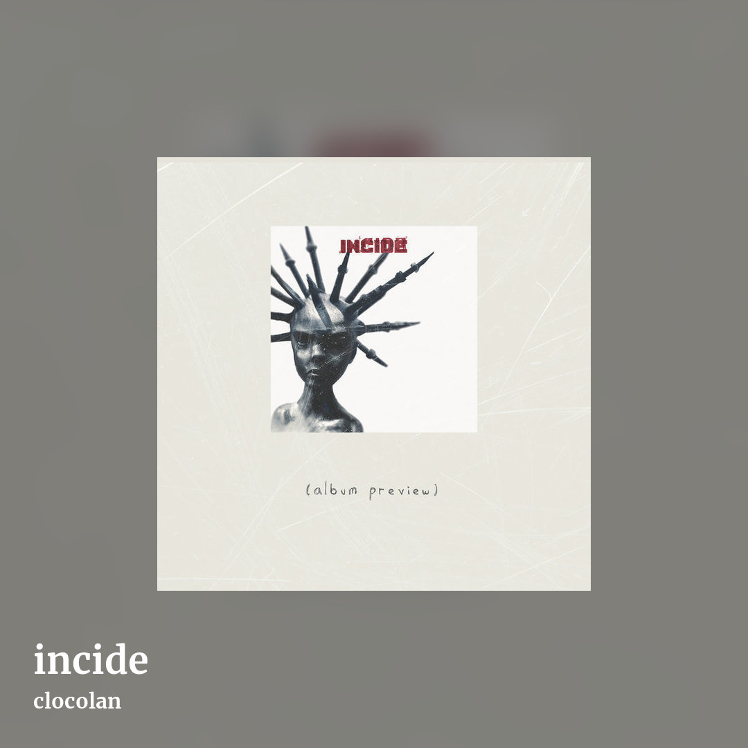 incide by clocolan, square clean share image