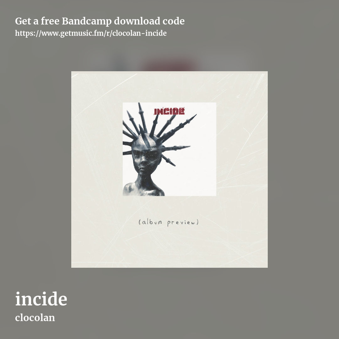 incide by clocolan, square promo share image