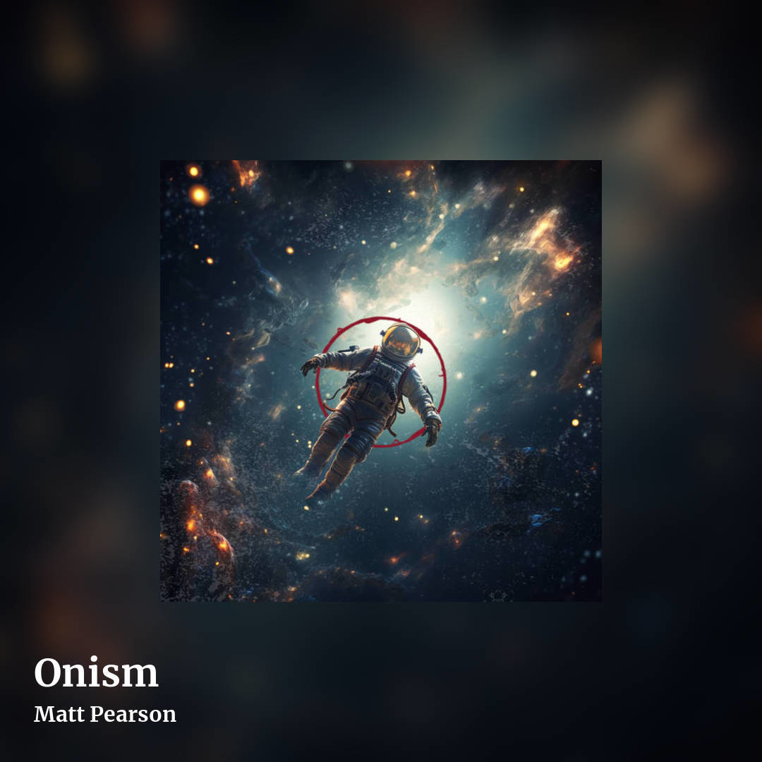 Onism by Matt Pearson, square clean share image