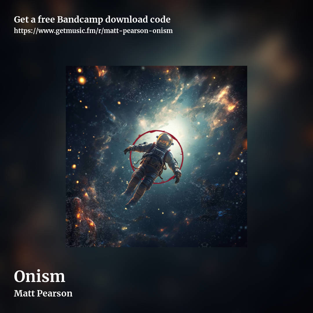 Onism by Matt Pearson, square promo share image