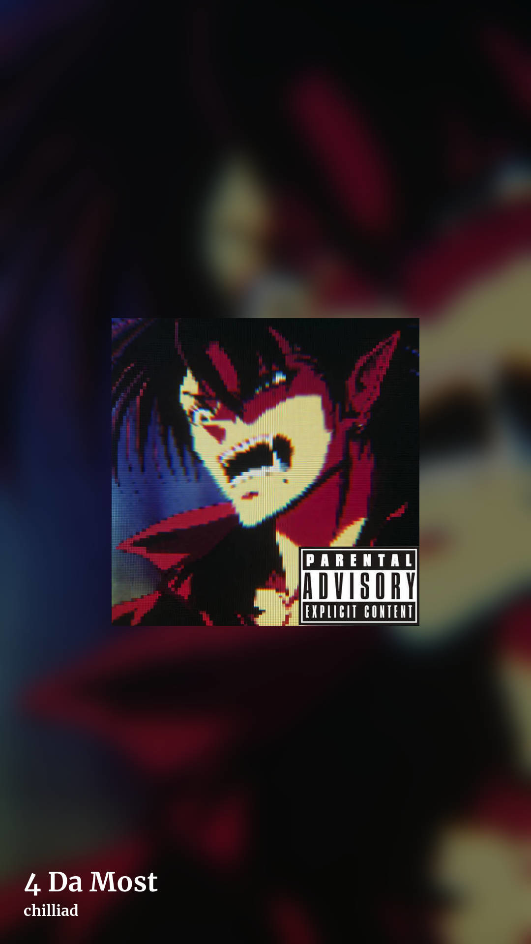 4 Da Most by chilliad, story clean share image