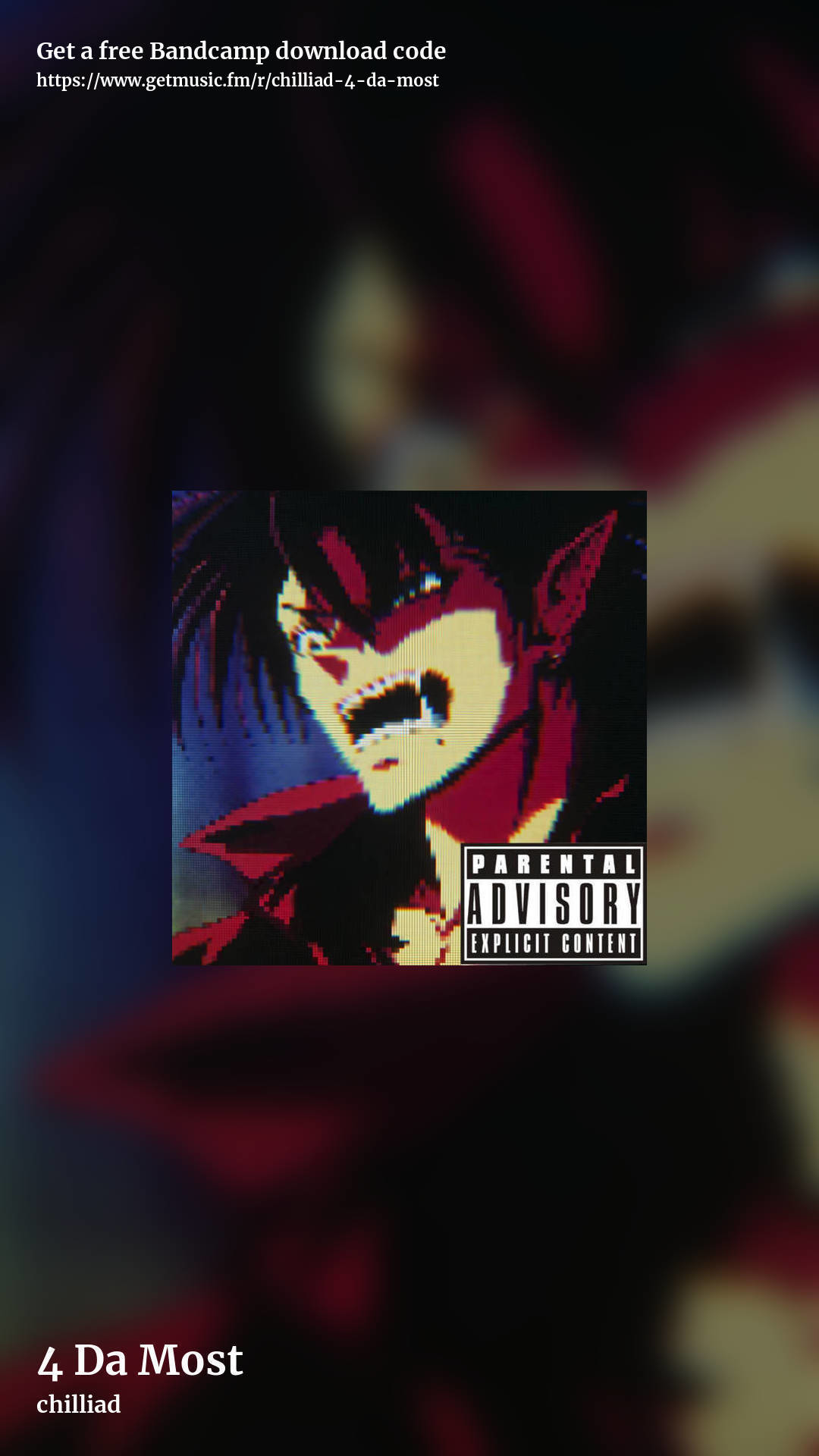 4 Da Most by chilliad, story promo share image