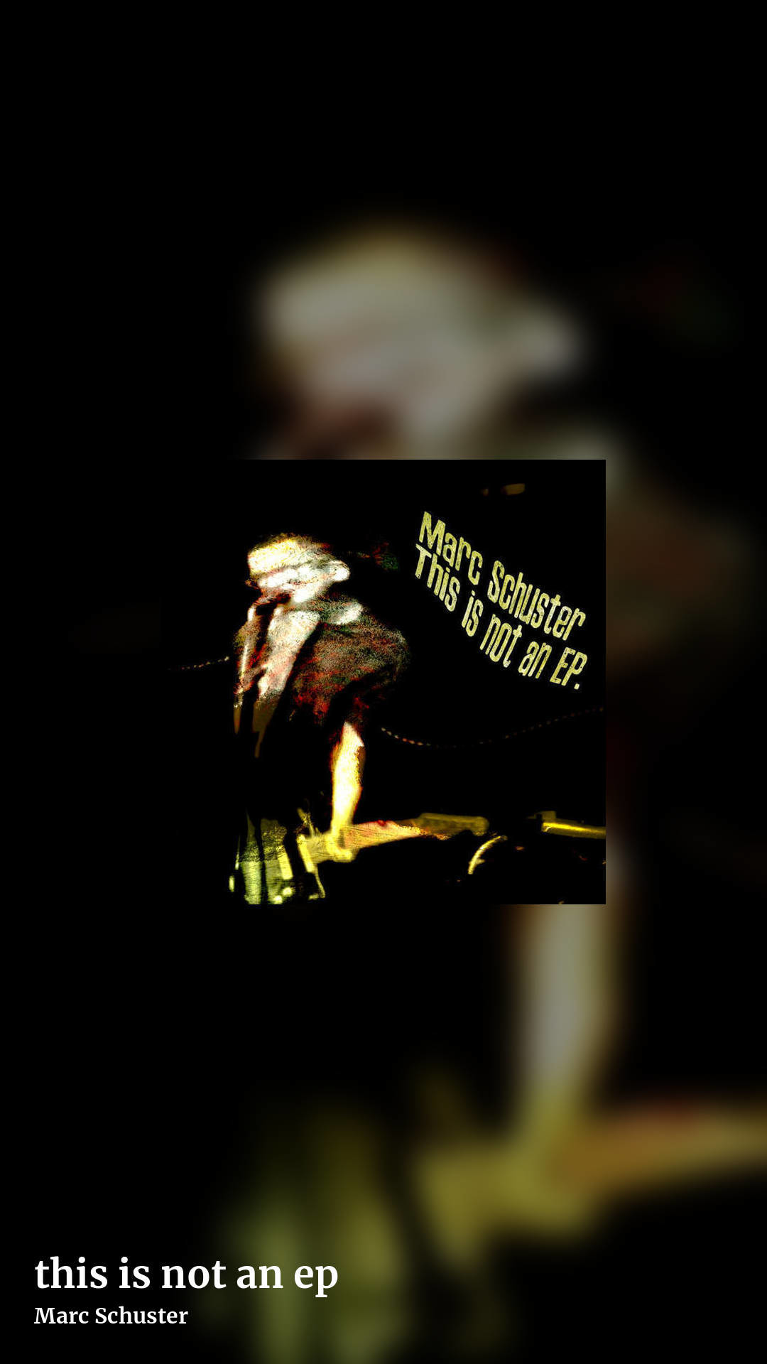 this is not an ep by Marc Schuster, story clean share image