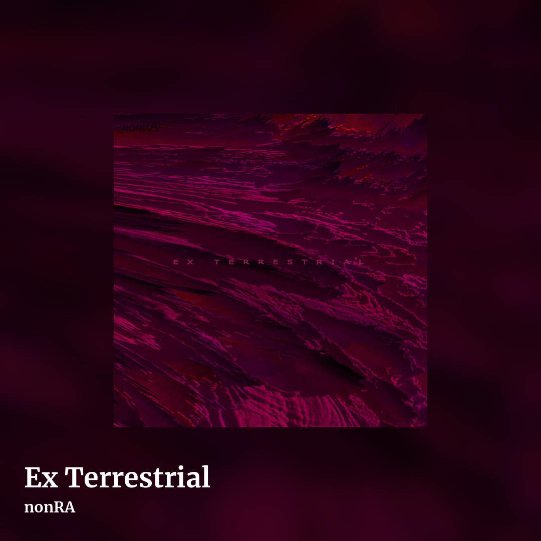 Ex Terrestrial by nonRA, square clean share image