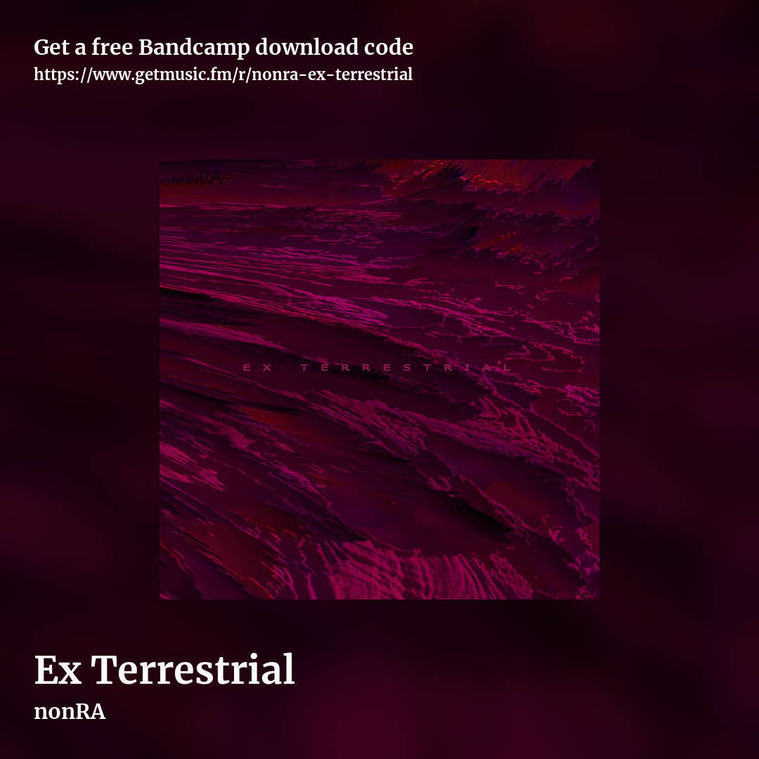 Ex Terrestrial by nonRA, square promo share image