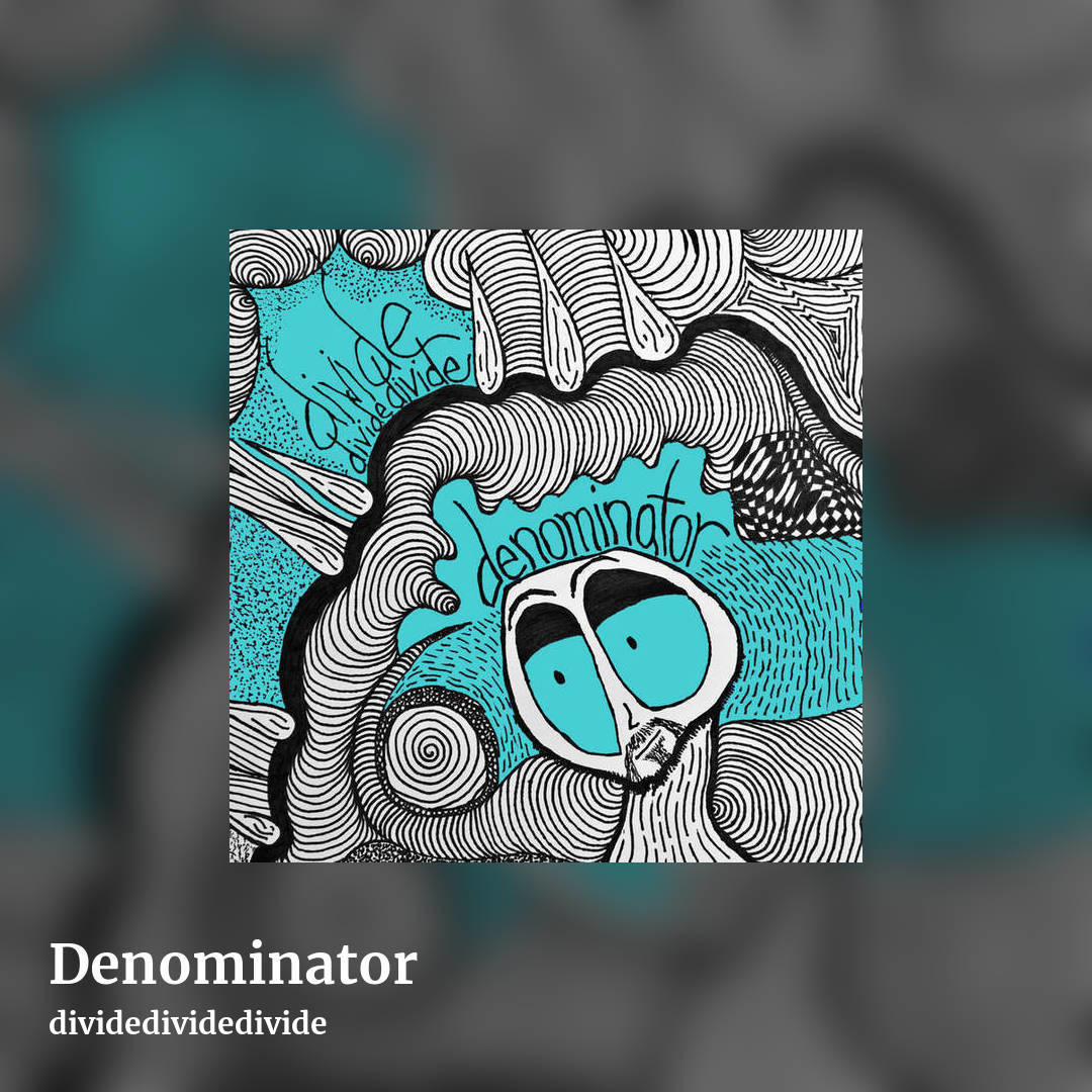 Denominator by dividedividedivide, square clean share image
