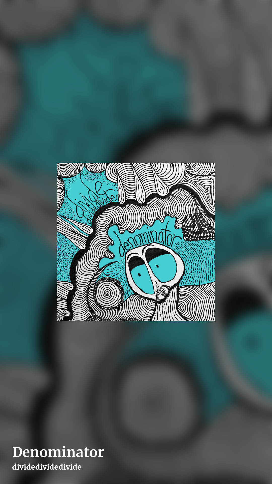 Denominator by dividedividedivide, story clean share image