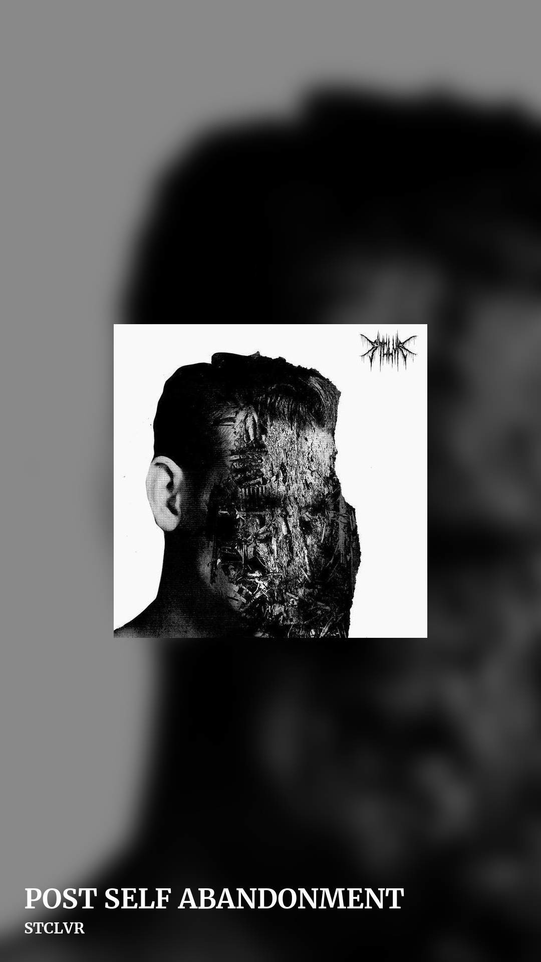 POST SELF ABANDONMENT by STCLVR , story clean share image