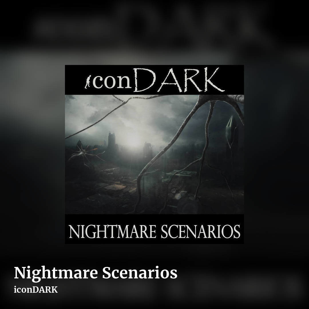 Nightmare Scenarios by iconDARK, square clean share image