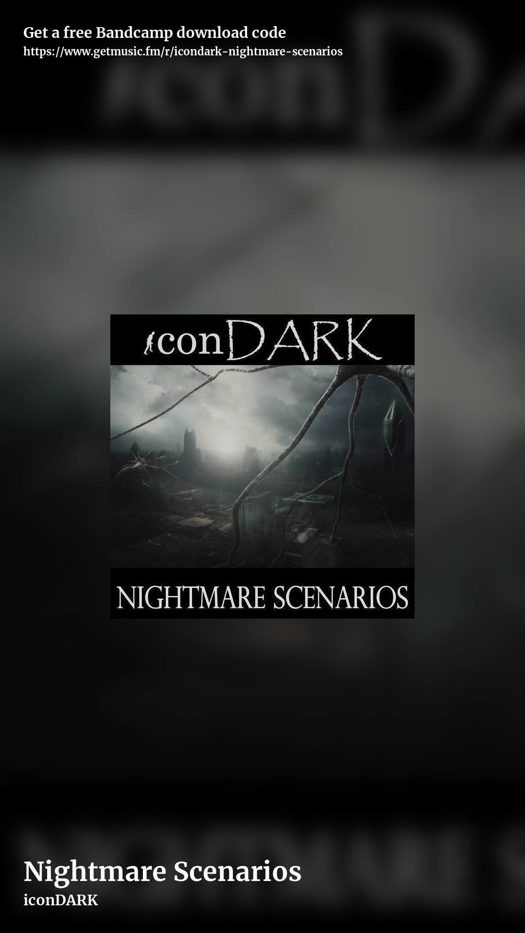 Nightmare Scenarios by iconDARK, story promo share image