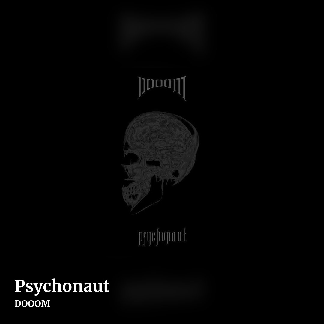 Psychonaut by DOOOM, square clean share image