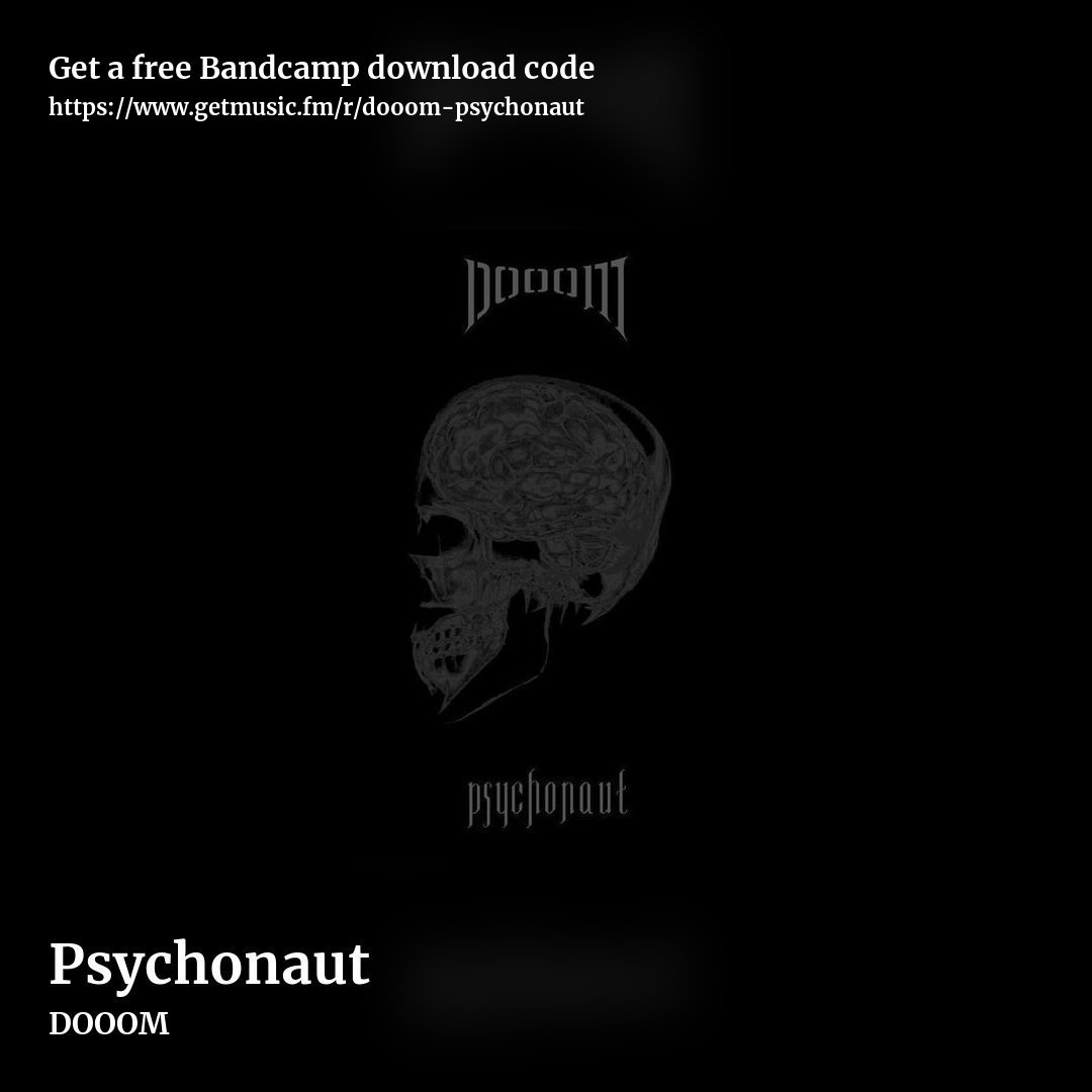 Psychonaut by DOOOM, square promo share image