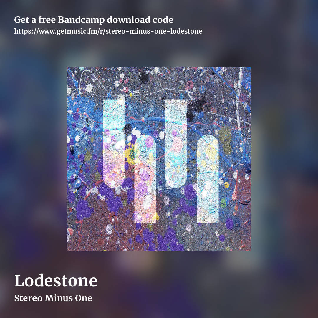 Lodestone by Stereo Minus One, square promo share image