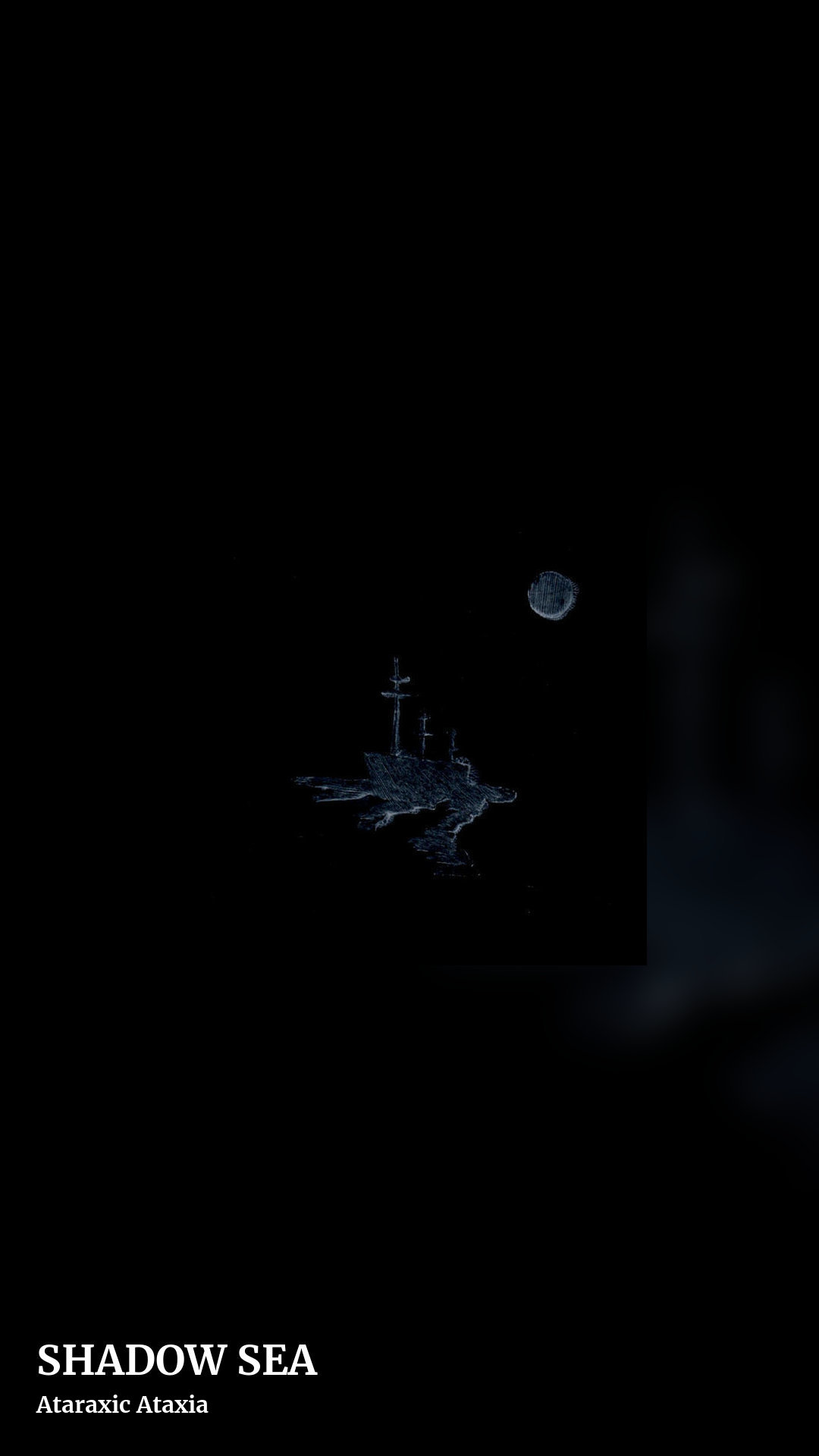 SHADOW SEA by Ataraxic Ataxia, story clean share image