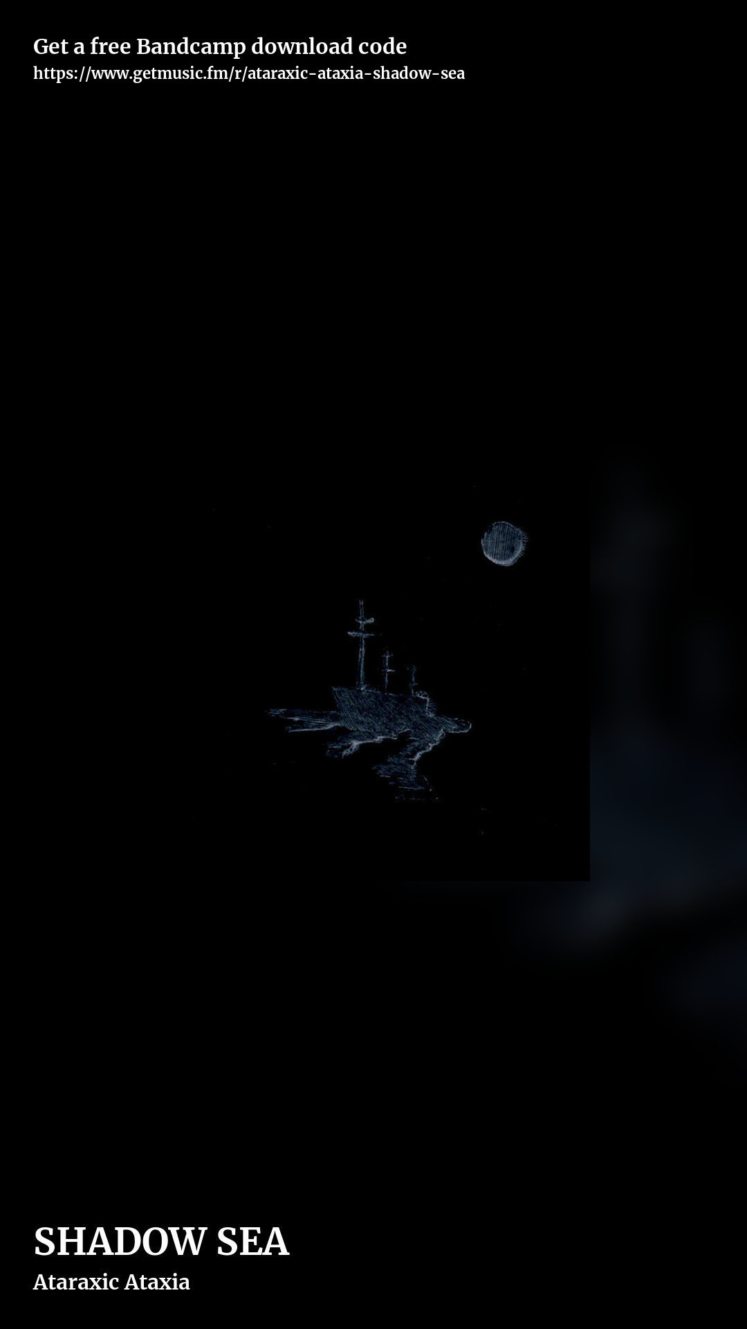 SHADOW SEA by Ataraxic Ataxia, story promo share image