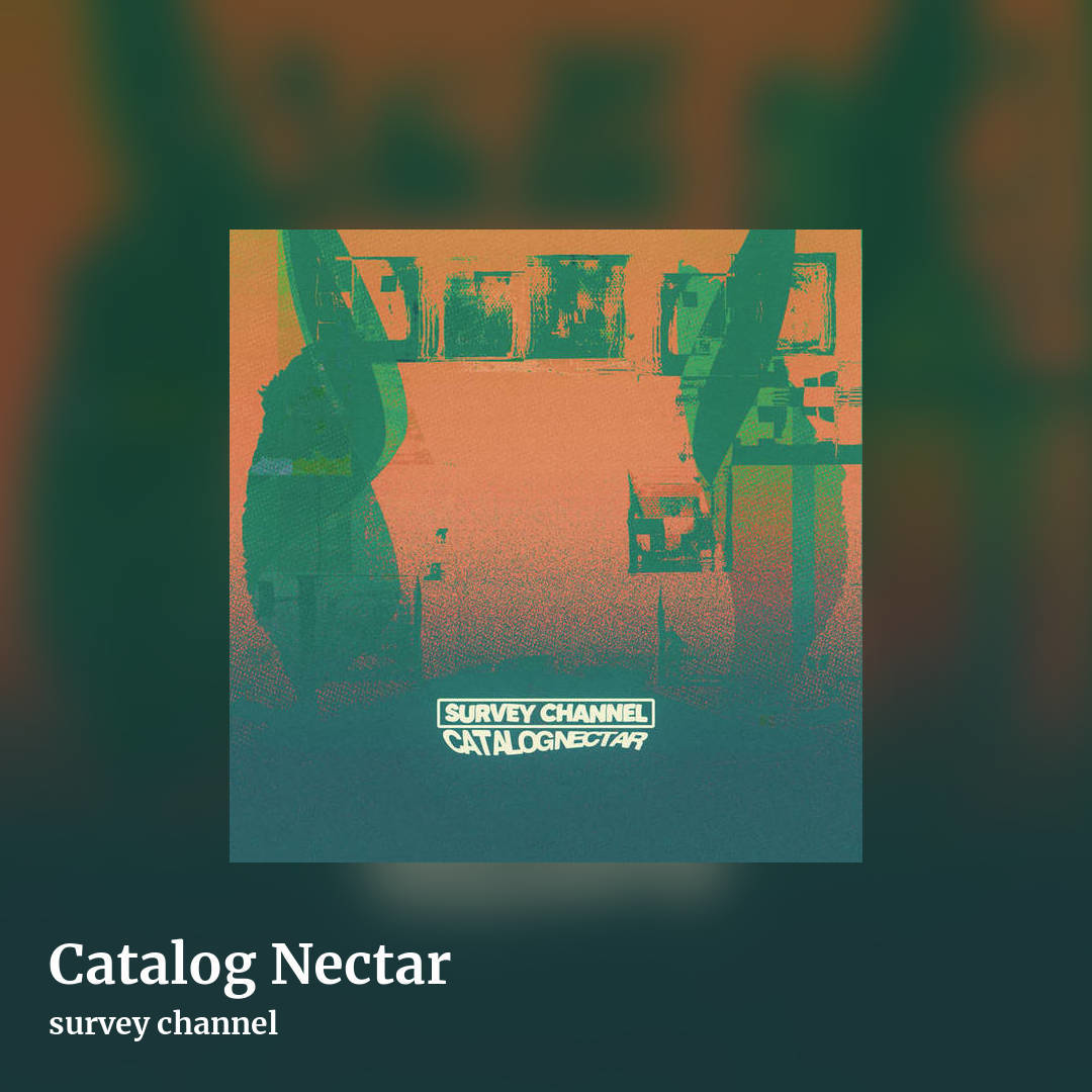 Catalog Nectar by survey channel, square clean share image