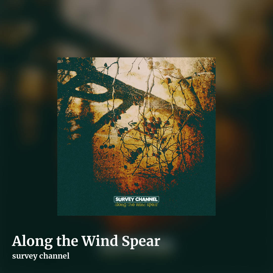 Along the Wind Spear by survey channel, square clean share image