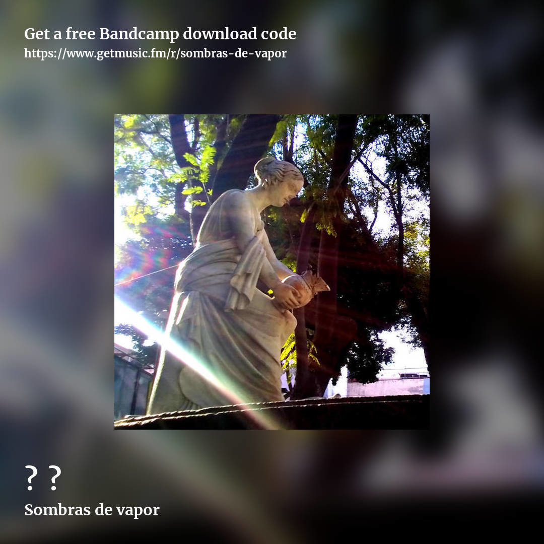 愛？ by Sombras de vapor, square promo share image