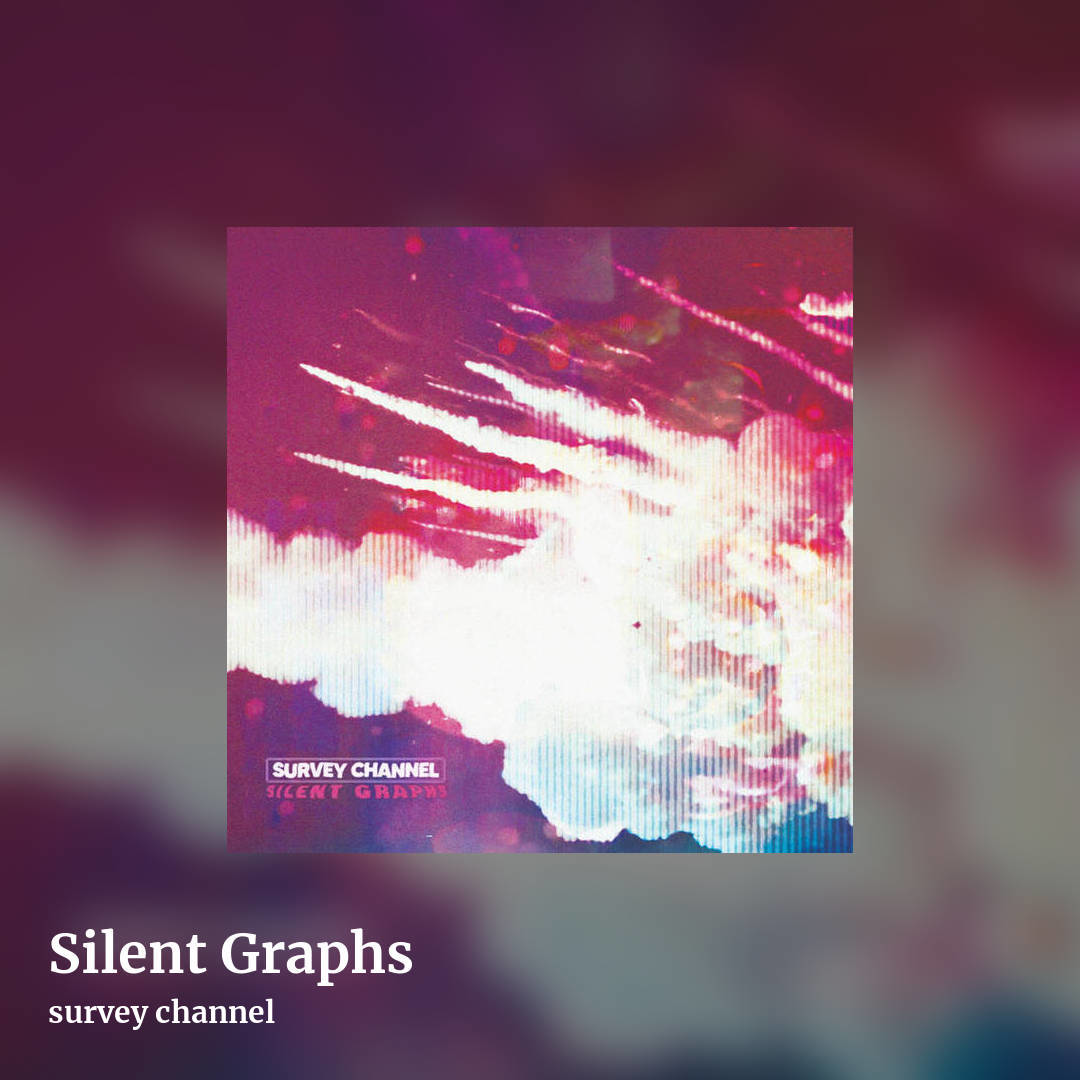 Silent Graphs by survey channel, square clean share image