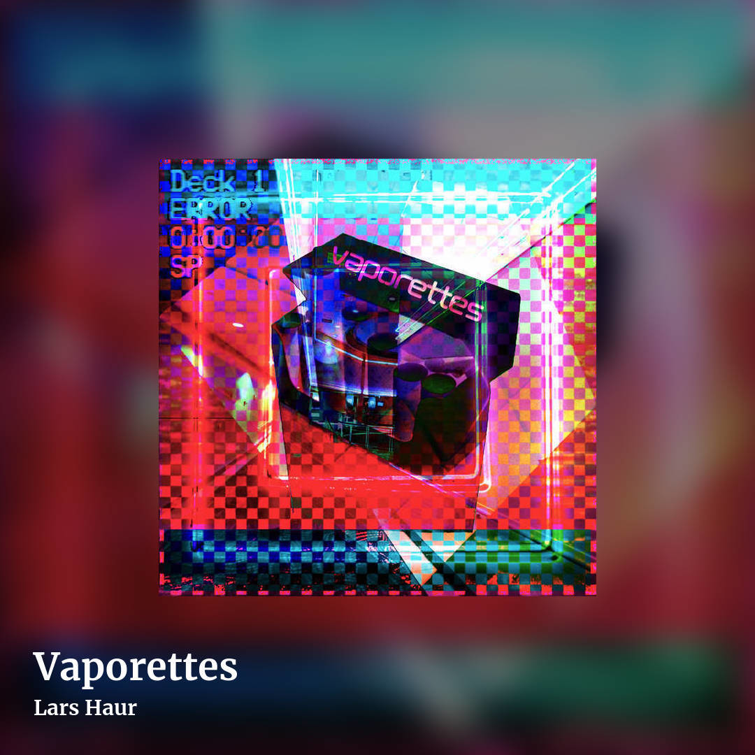 Vaporettes by Lars Haur, square clean share image