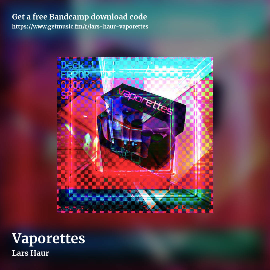 Vaporettes by Lars Haur, square promo share image