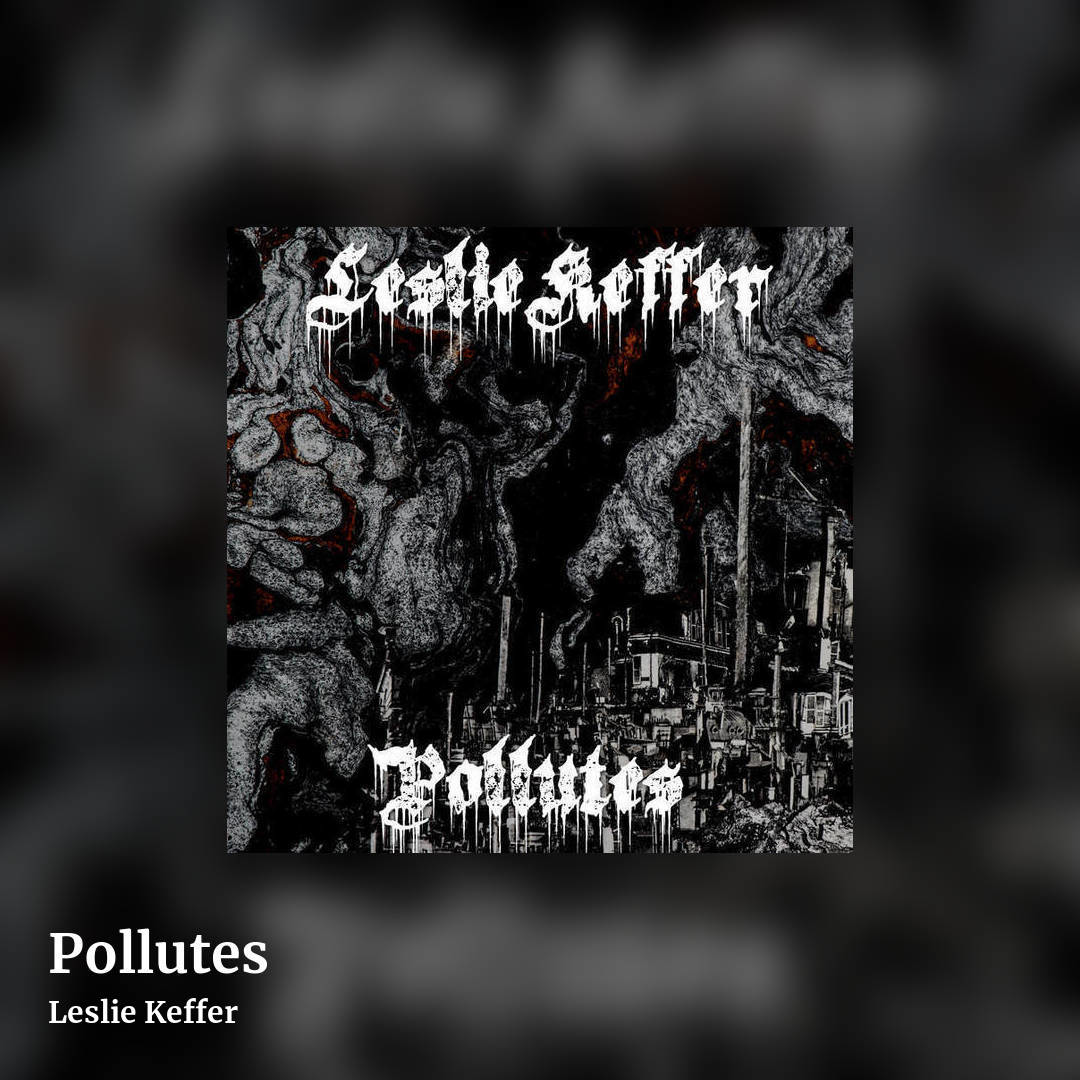 Pollutes by Leslie Keffer, square clean share image