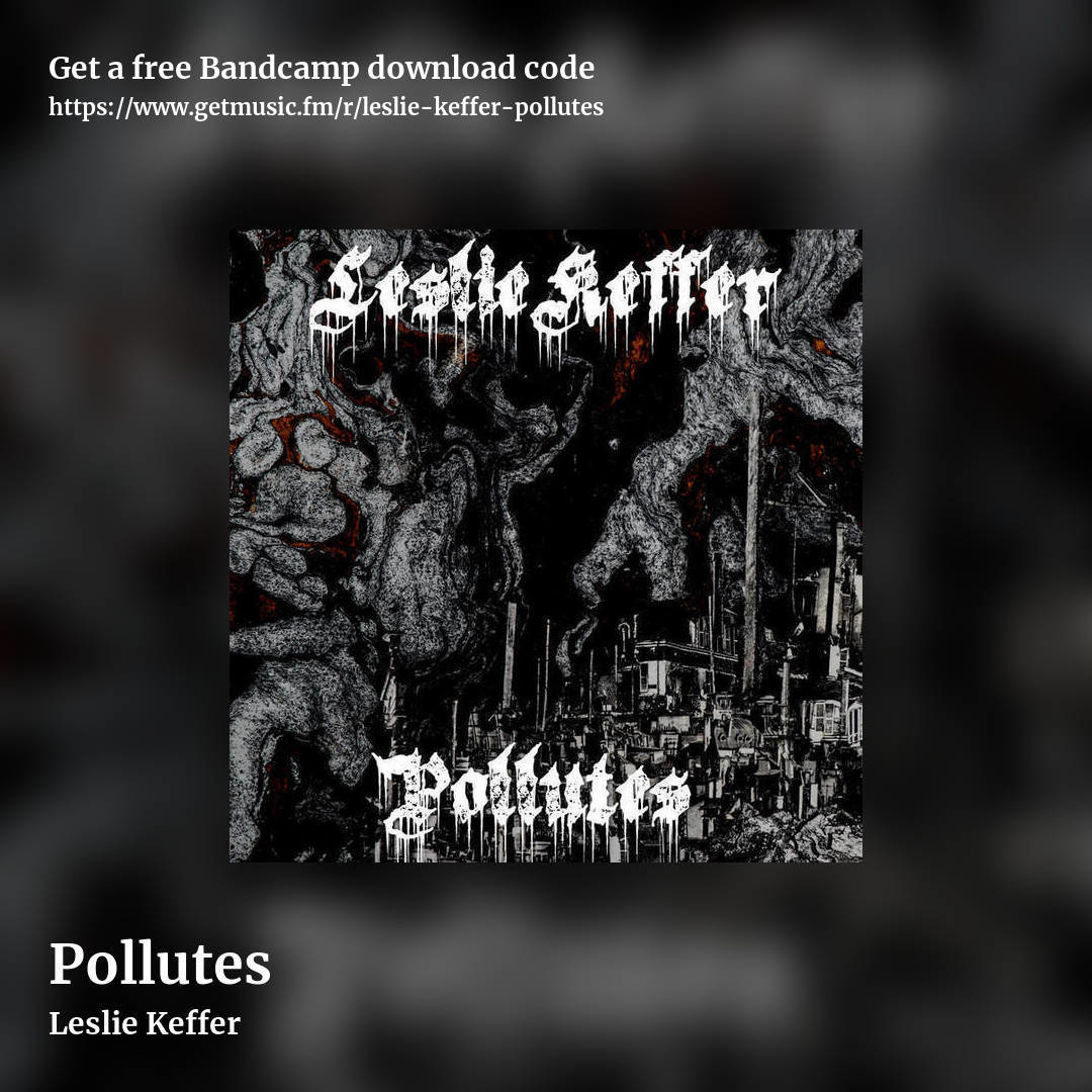 Pollutes by Leslie Keffer, square promo share image