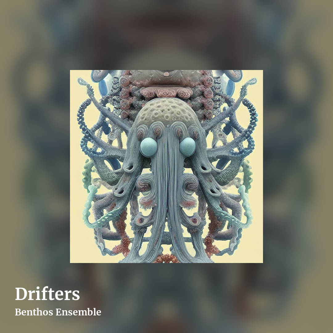 Drifters by Benthos Ensemble, square clean share image