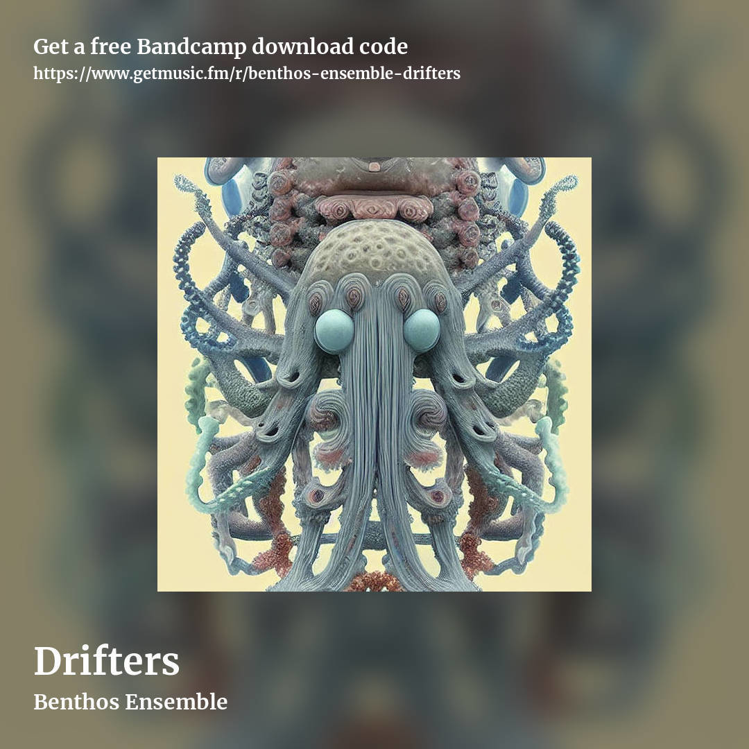 Drifters by Benthos Ensemble, square promo share image