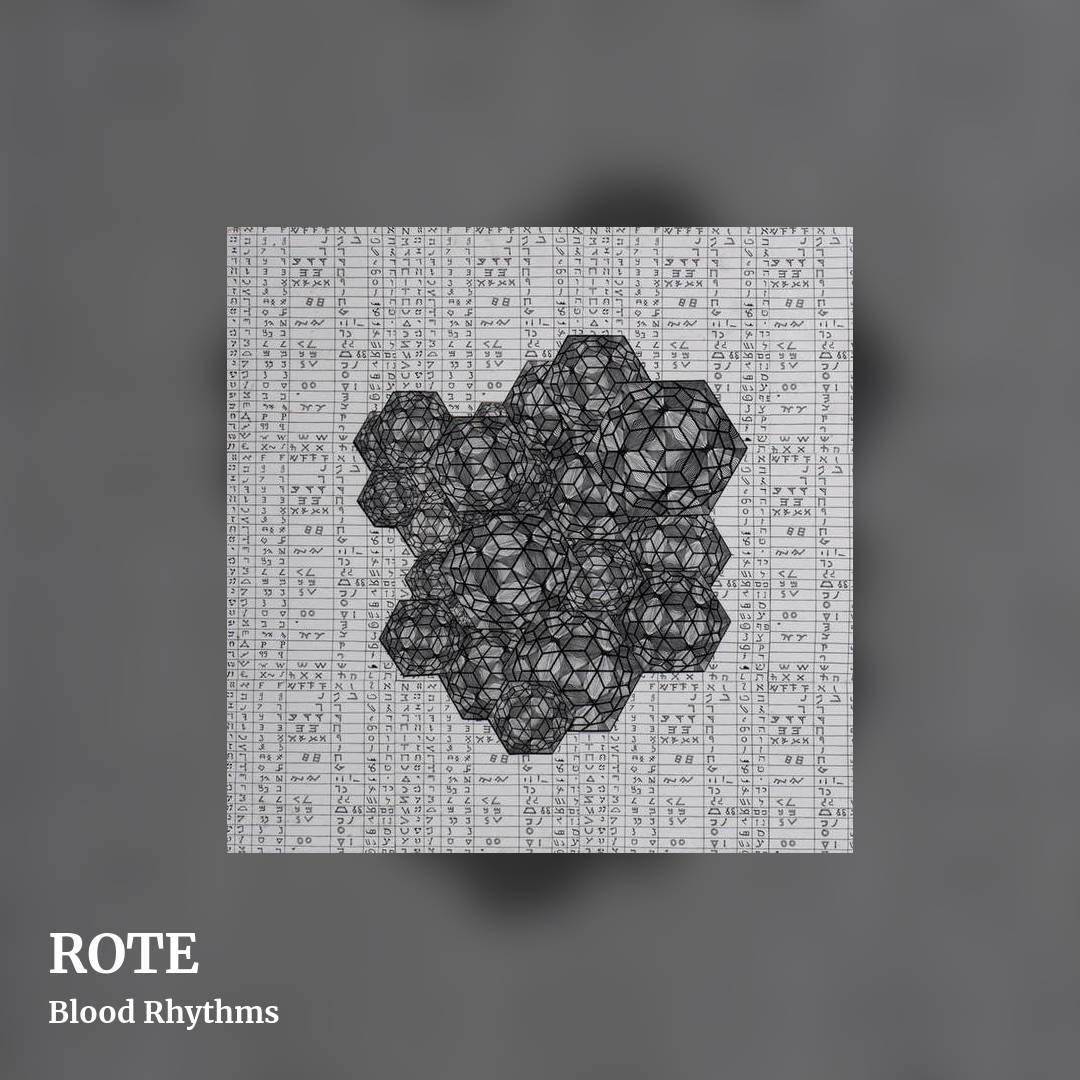 ROTE by Blood Rhythms, square clean share image