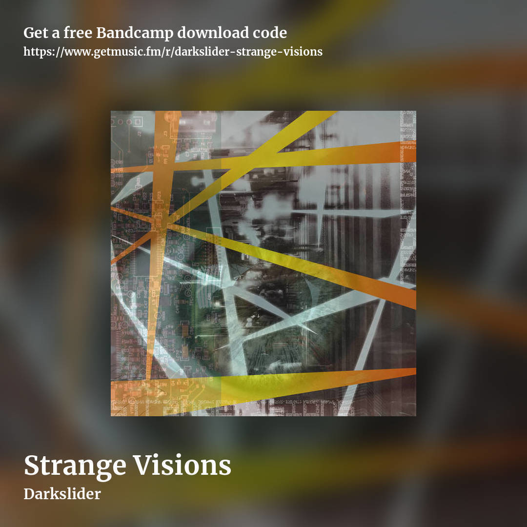 Strange Visions by Darkslider, square promo share image
