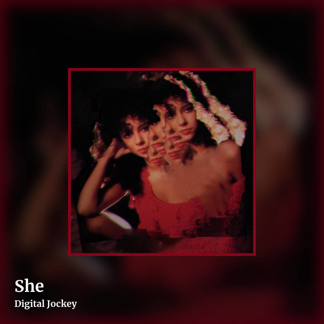 She by Digital Jockey, square clean share image