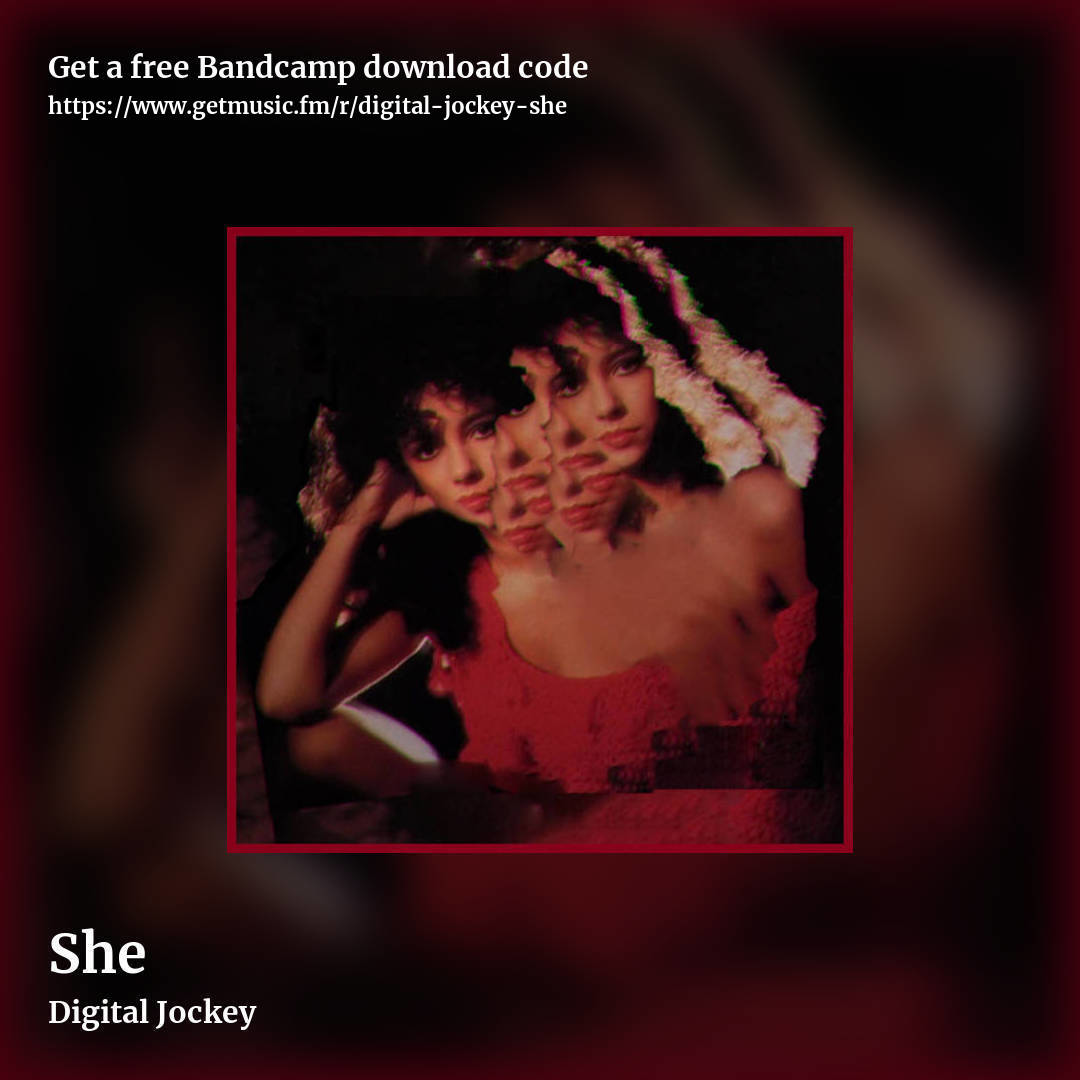 She by Digital Jockey, square promo share image