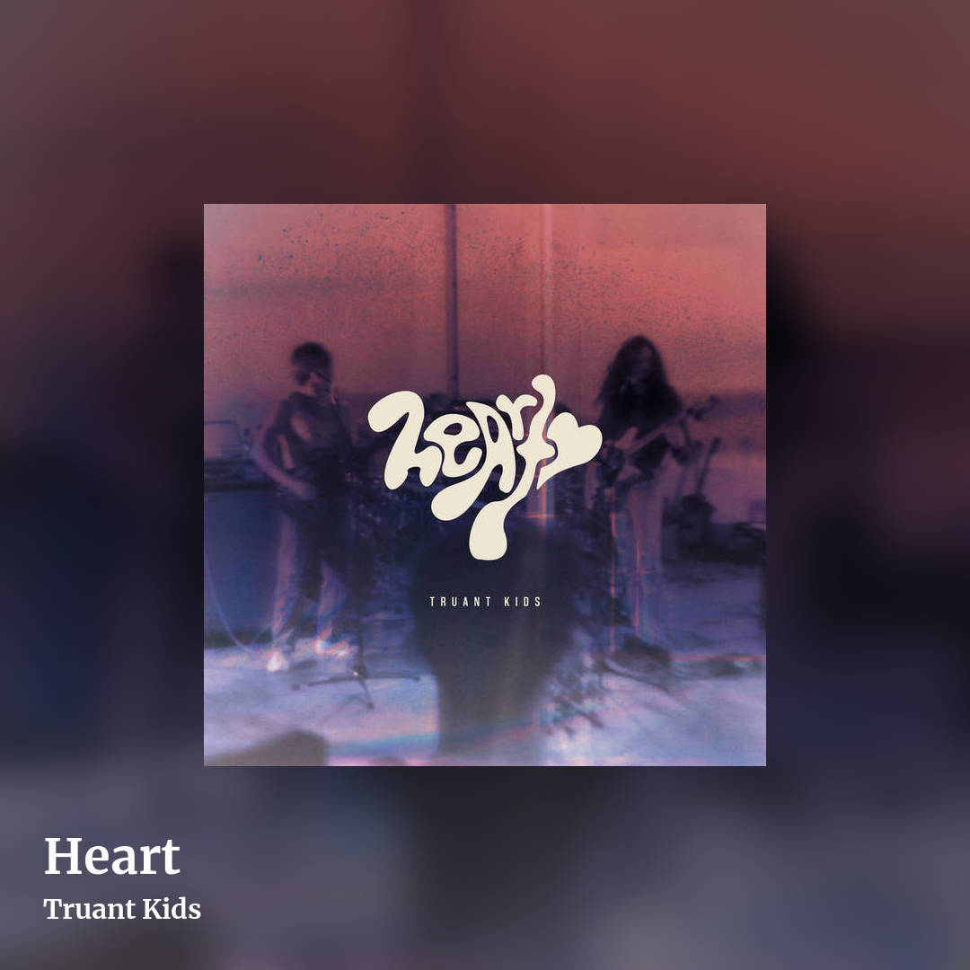Heart by Truant Kids, square clean share image