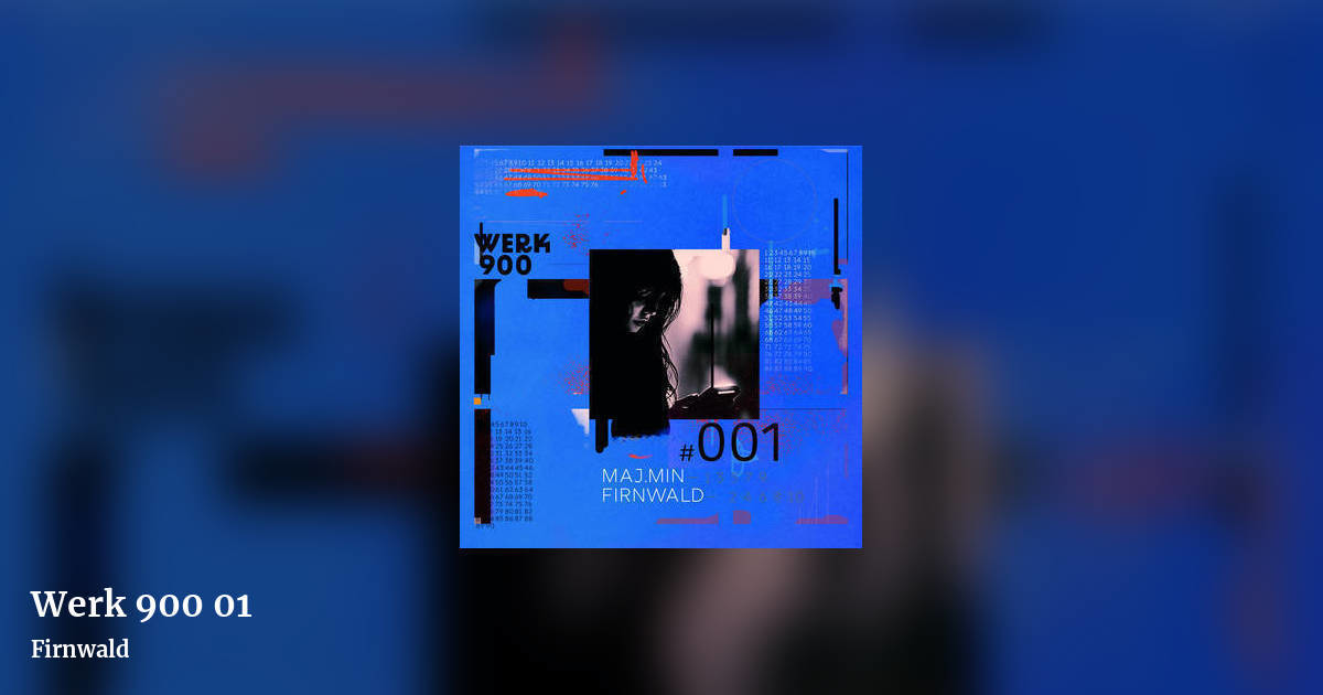Werk 900 01 by Firnwald, landscape clean share image