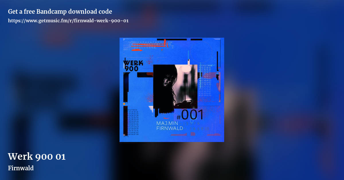 Werk 900 01 by Firnwald, landscape promo share image