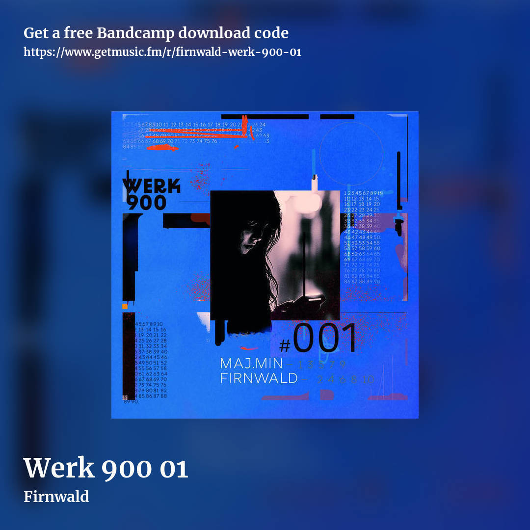 Werk 900 01 by Firnwald, square promo share image
