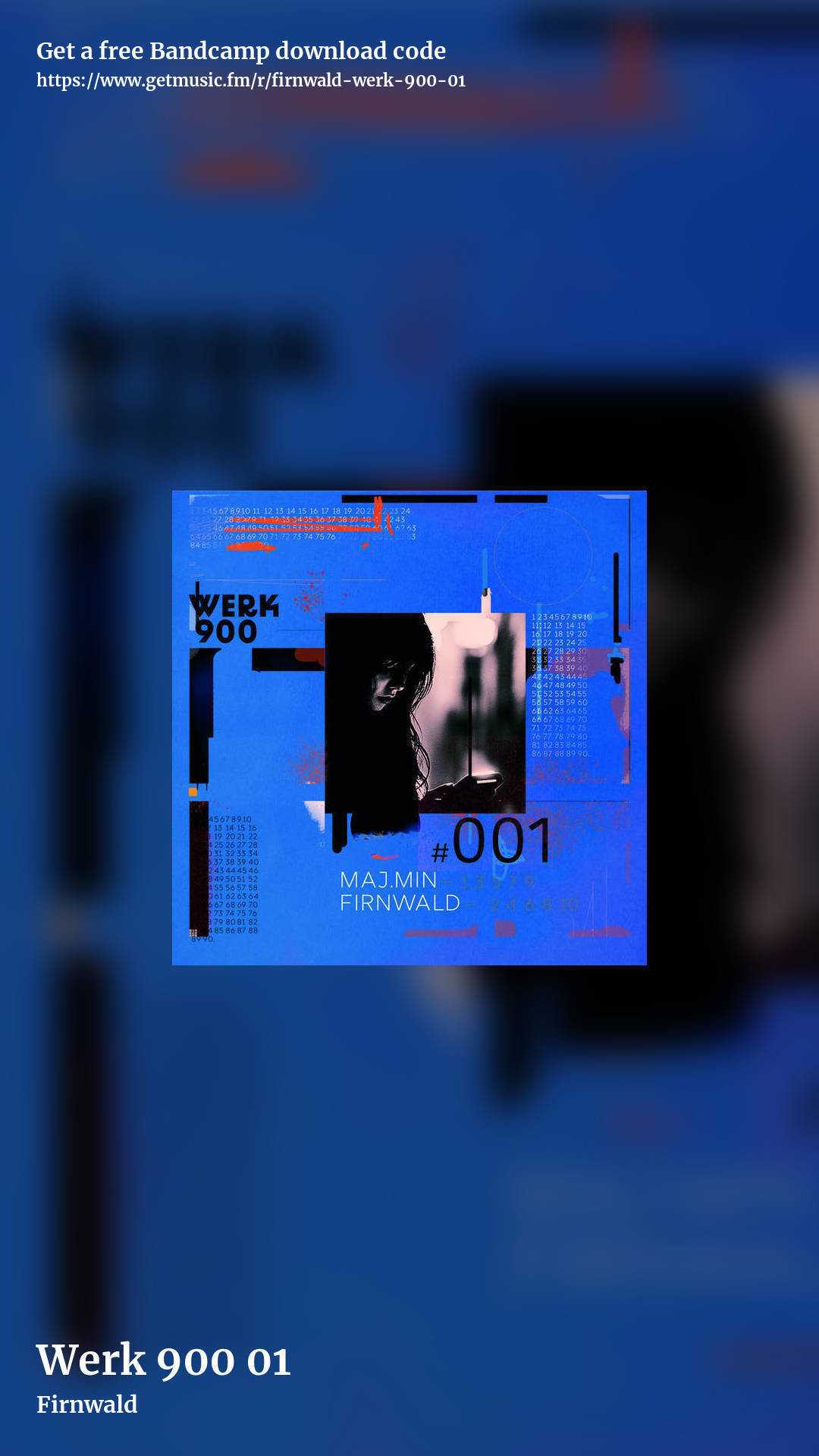 Werk 900 01 by Firnwald, story promo share image