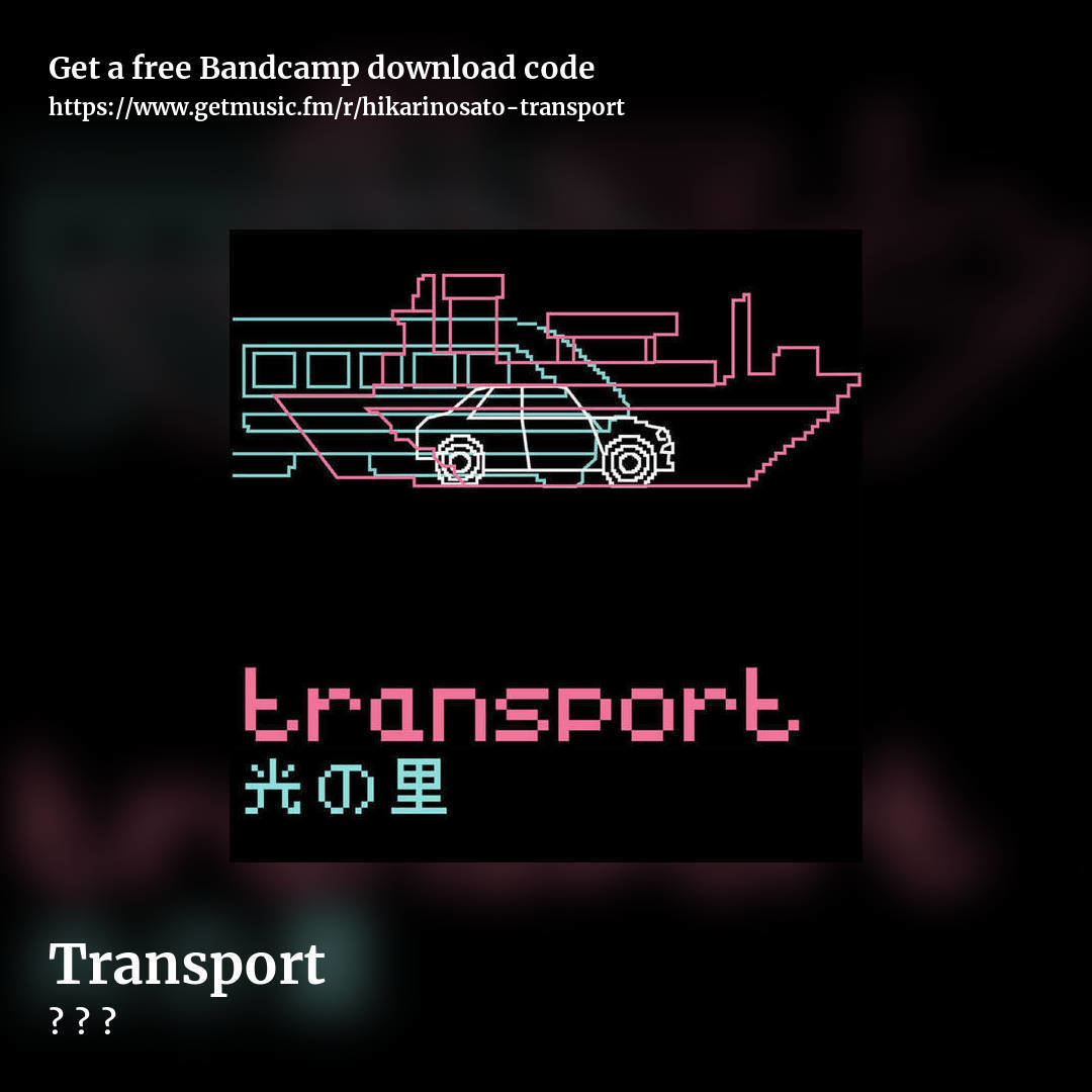 Transport by 光の里, square promo share image