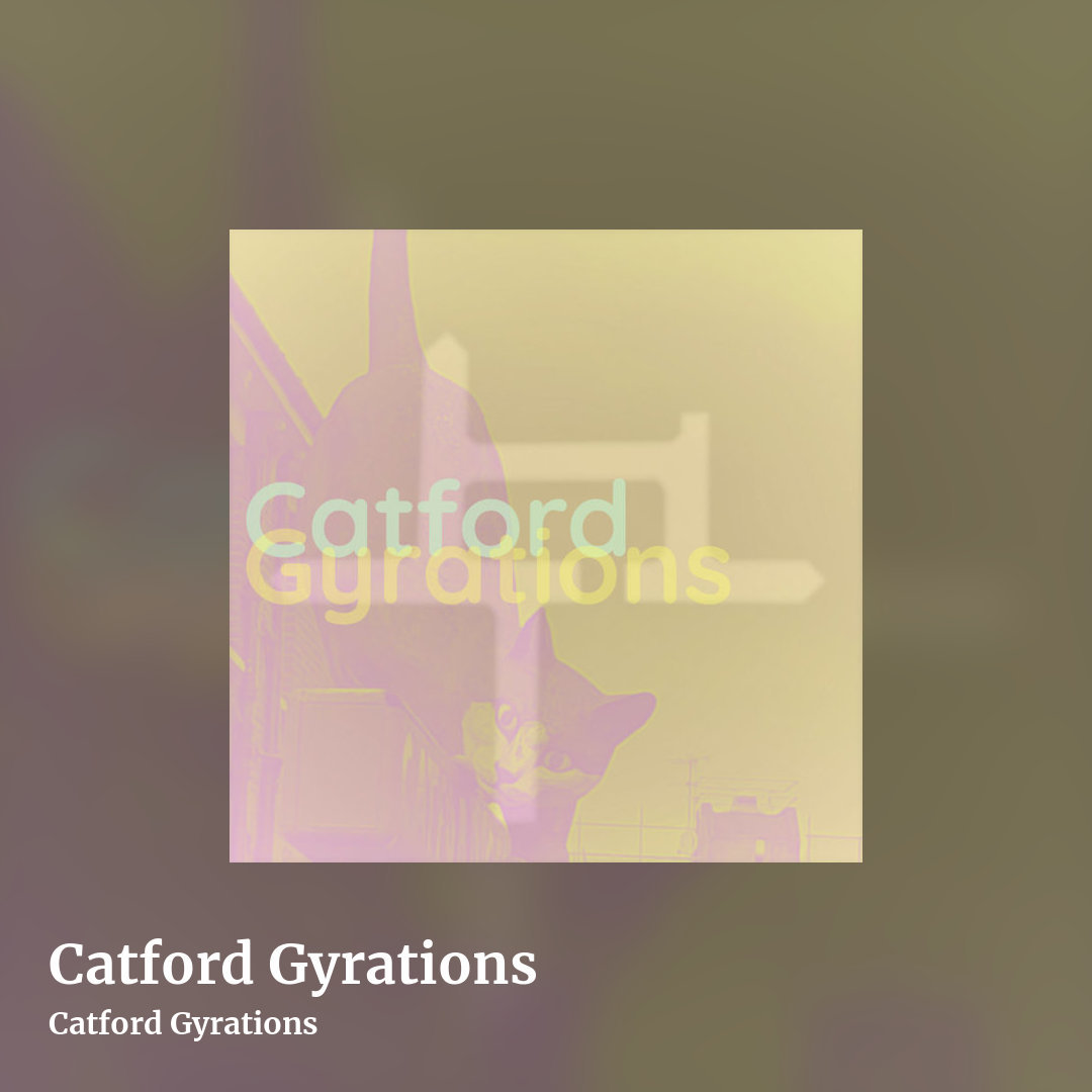 Catford Gyrations by Catford Gyrations, square clean share image